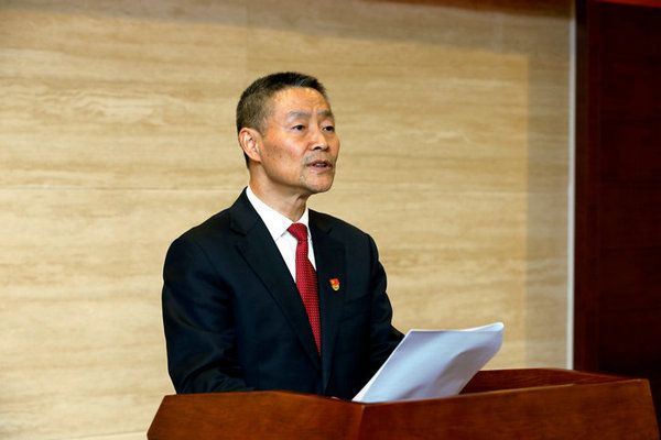 兰科博弈RankBet集团一届一次全委会选举出新一届辅导集体 斯泽夫当选兰科博弈RankBet党委书记